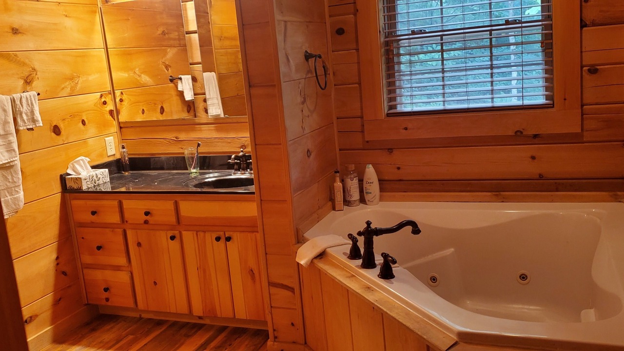 Photo of Bathroom in Union Mills