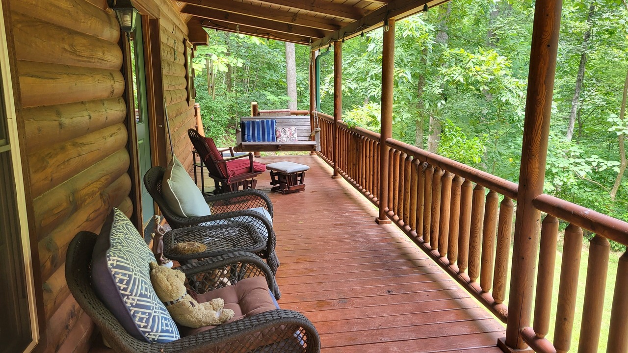 Photo of Patio Balcony in Union Mills