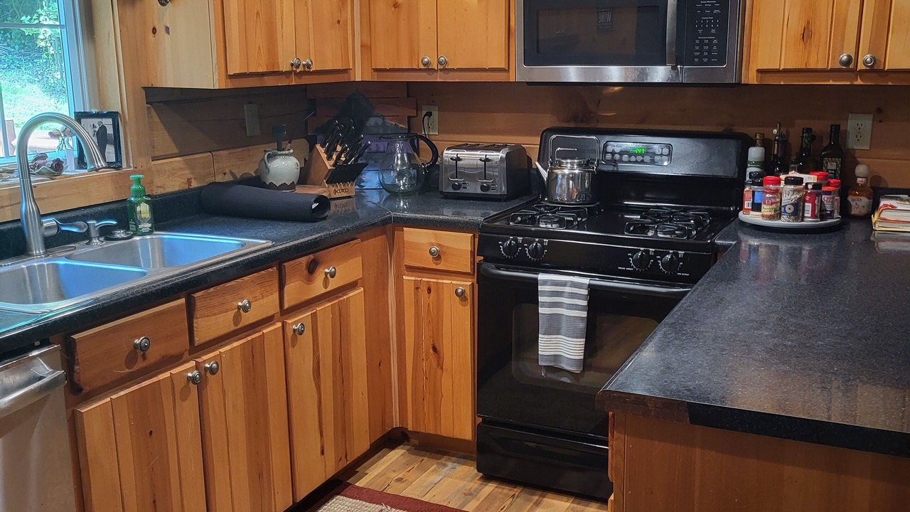 Photo of Kitchen in Union Mills