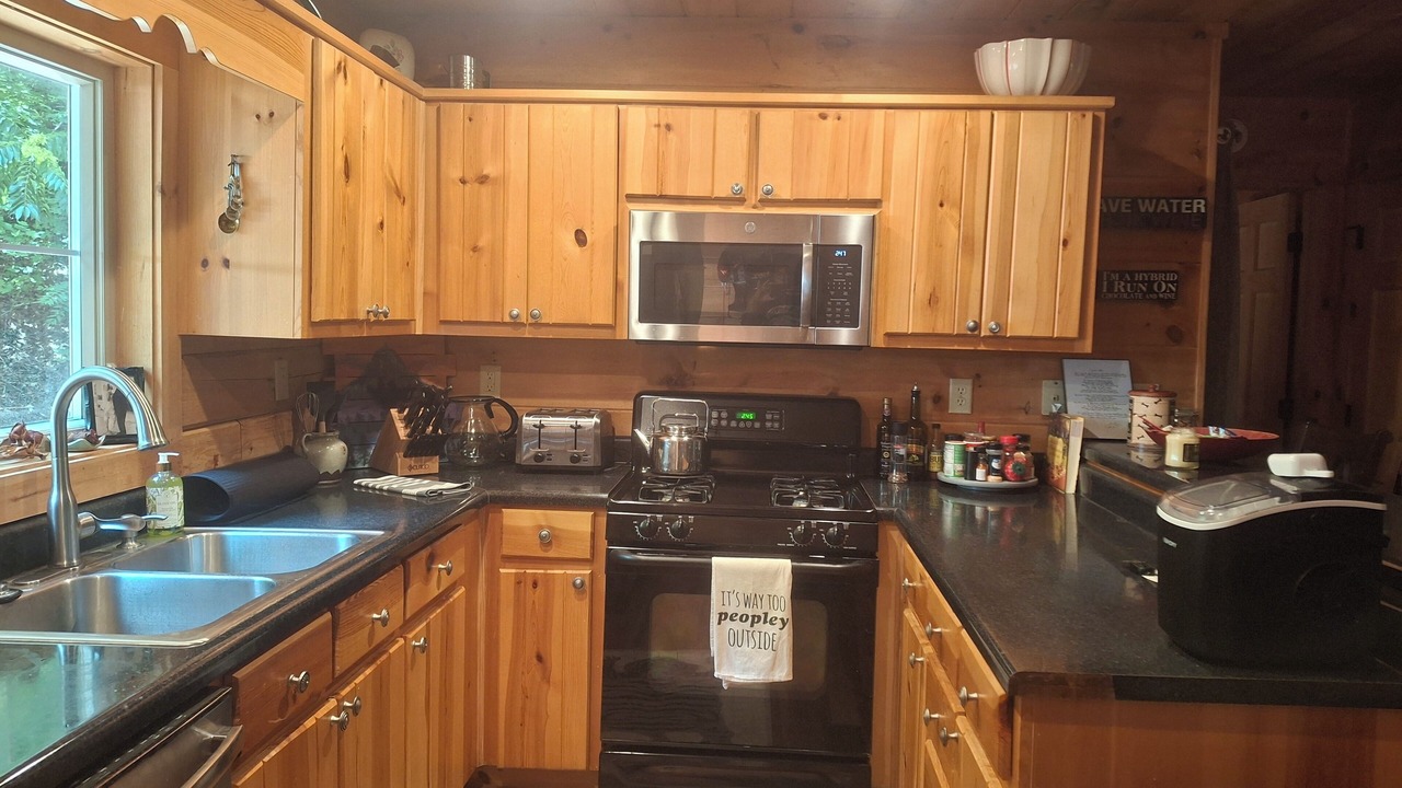 Photo of Kitchen in Union Mills