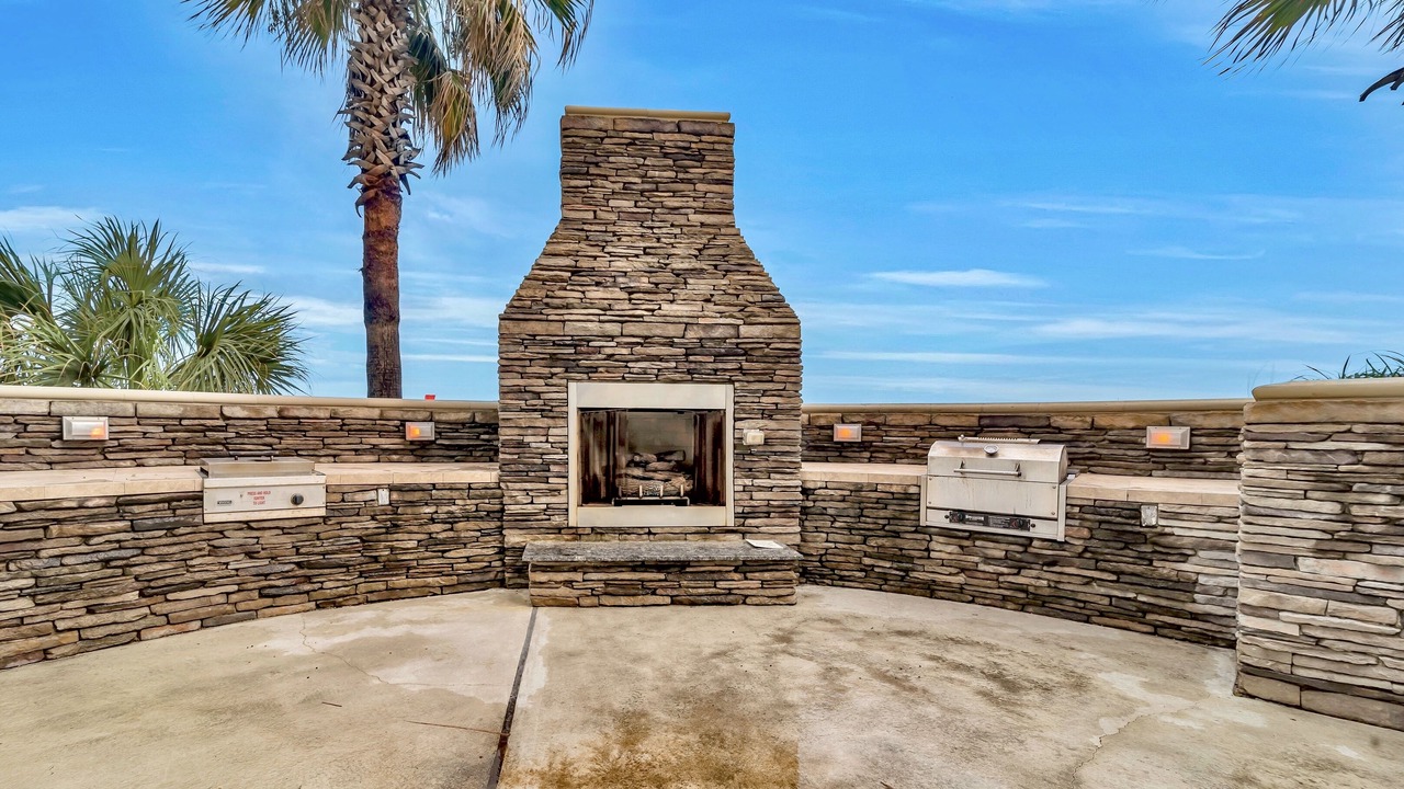 Photo of Patio Balcony in Orange Beach