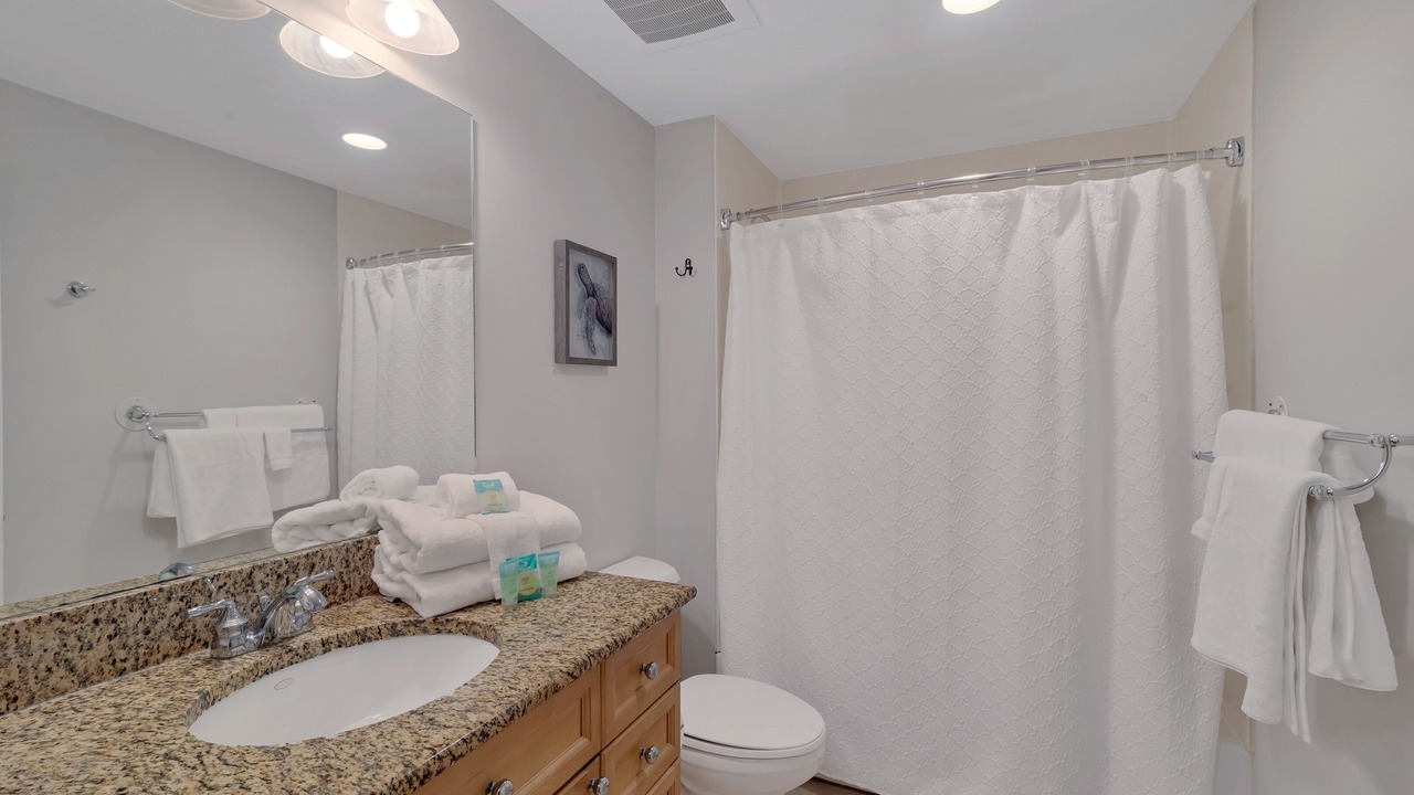 Photo of Bathroom in Orange Beach