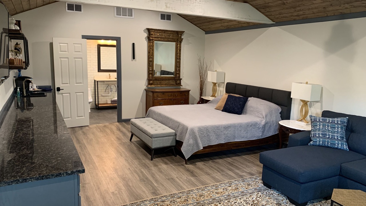 Photo of Bedroom in Salado