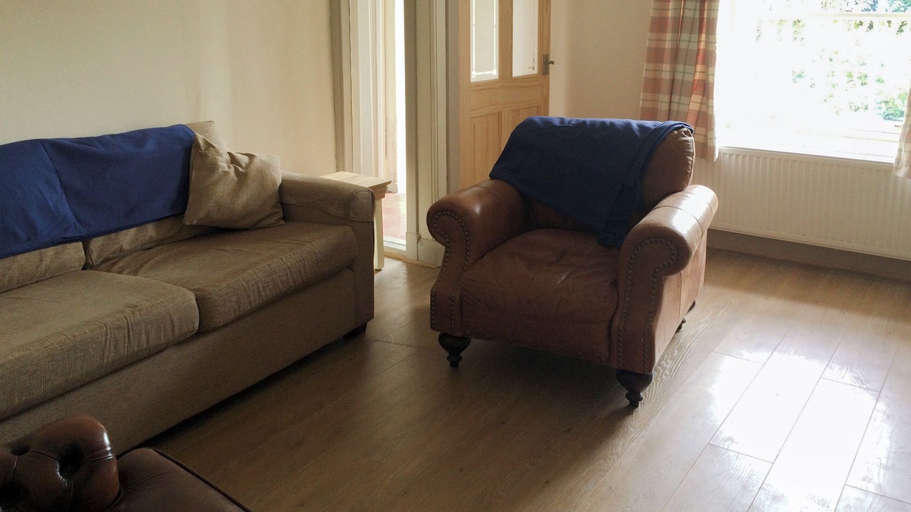 Photo of Bedroom in East Linton