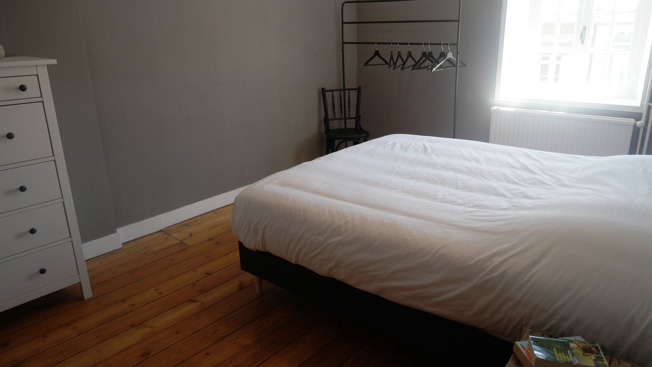 Photo of Bedroom in Etretat
