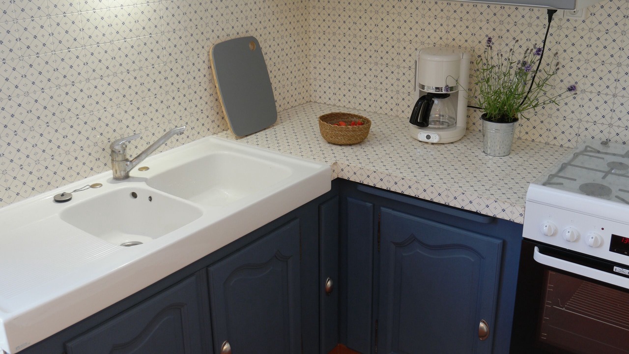Photo of Kitchen in Etretat