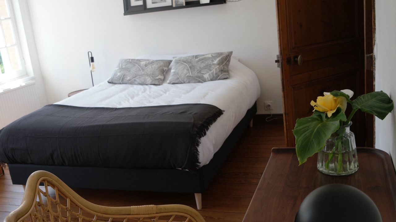Photo of Bedroom in Etretat