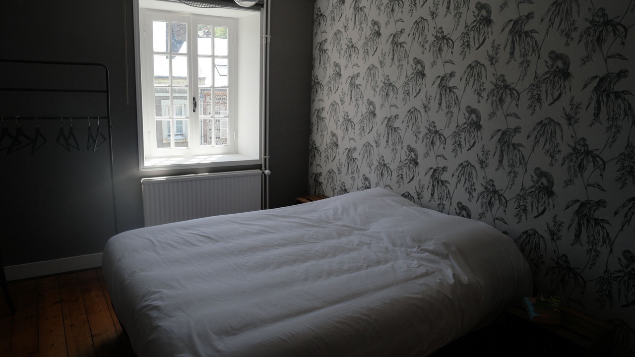 Photo of Bedroom in Etretat