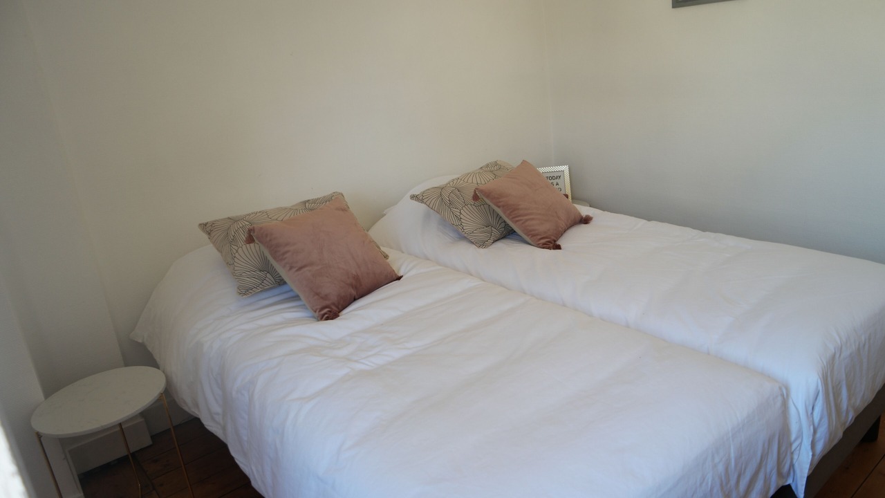Photo of Bedroom in Etretat