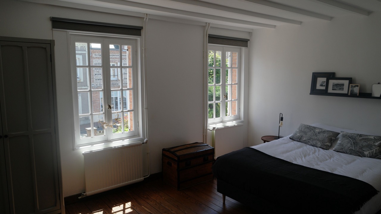 Photo of Bedroom in Etretat
