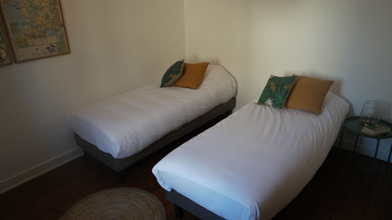 Photo of Bedroom in Etretat