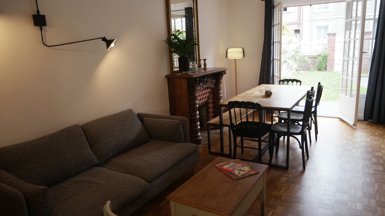 Photo of Livingroom in Etretat
