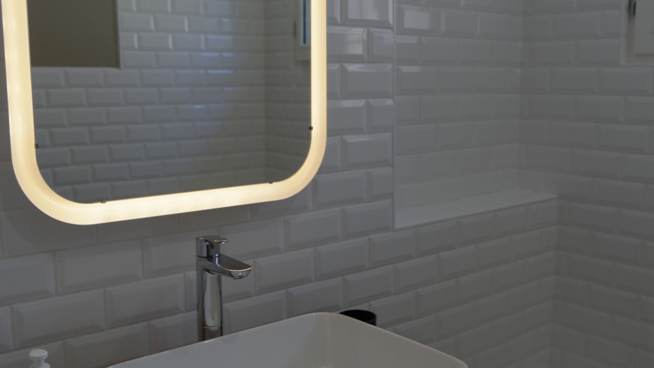 Photo of Bathroom in Etretat