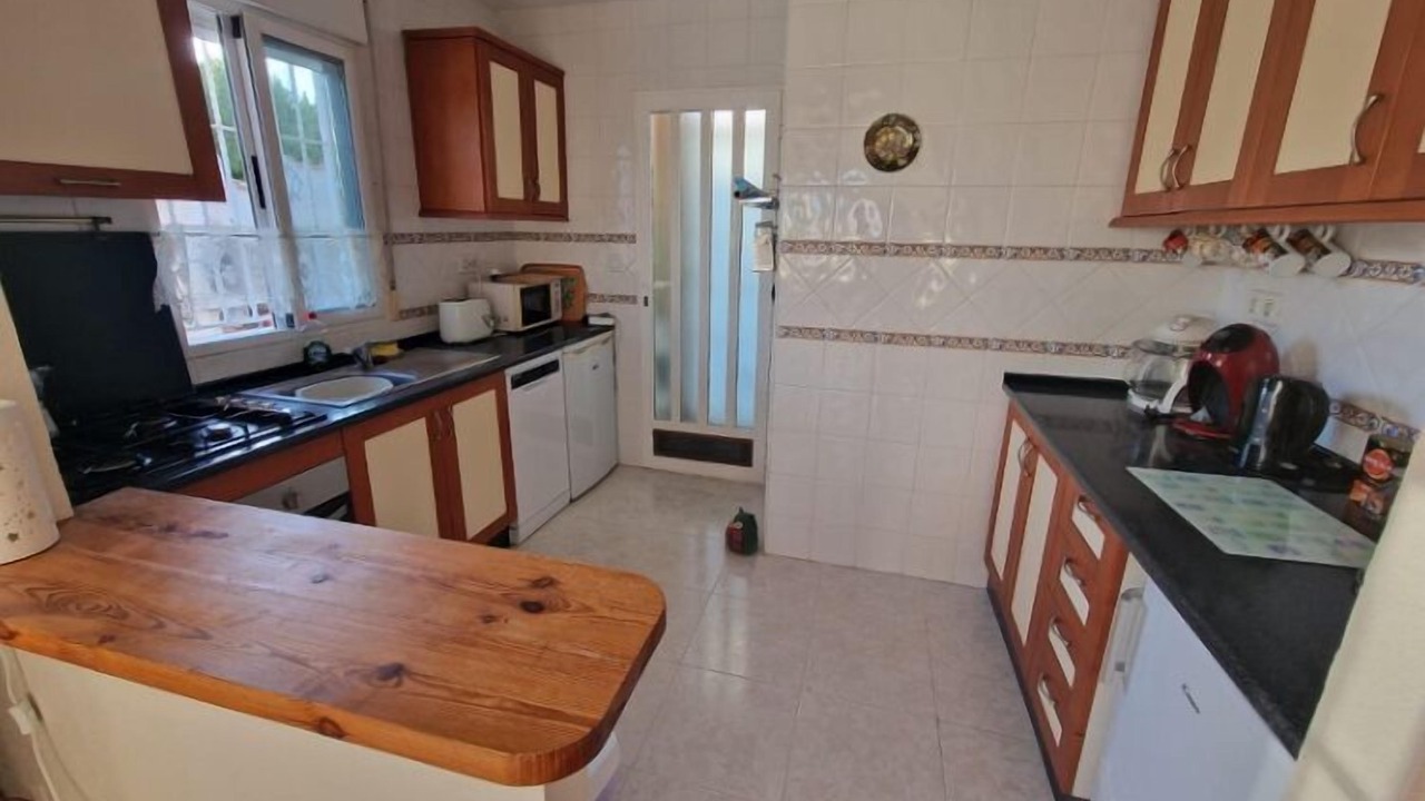 Photo of Kitchen in Residencial Benimar