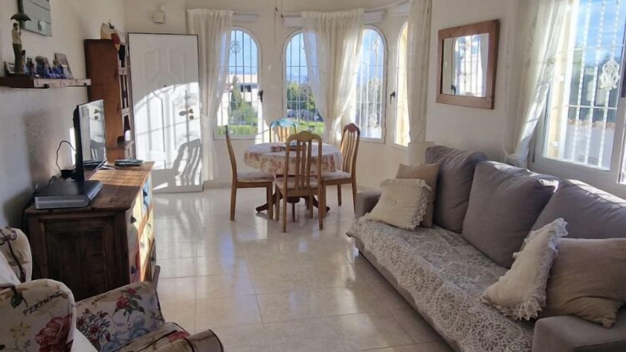 Photo of Livingroom in Residencial Benimar