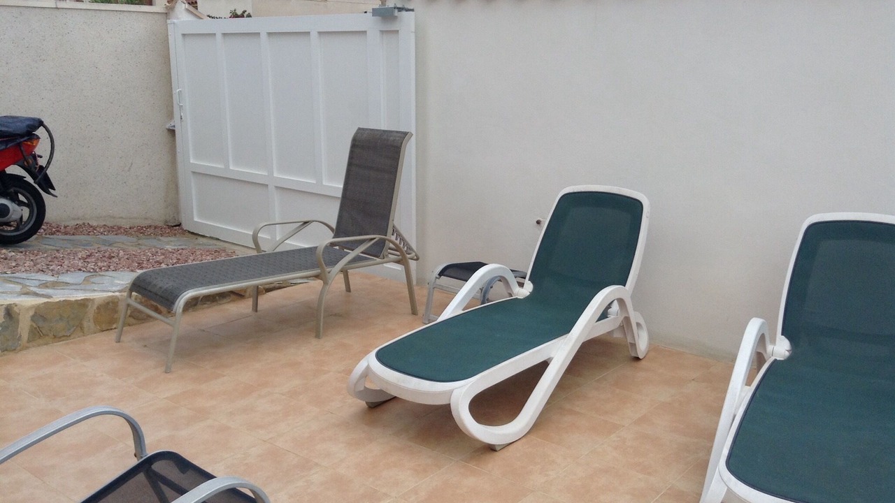Photo of Patio Balcony in Residencial Benimar