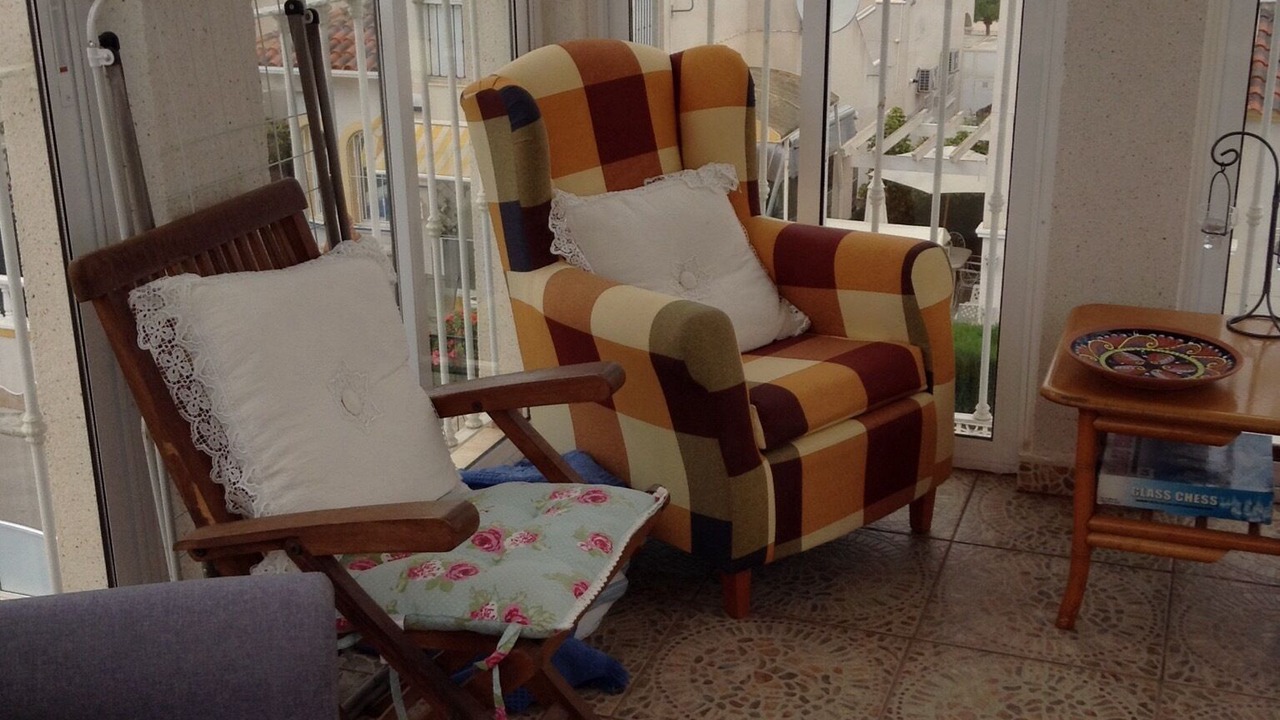Photo of Bedroom in Residencial Benimar