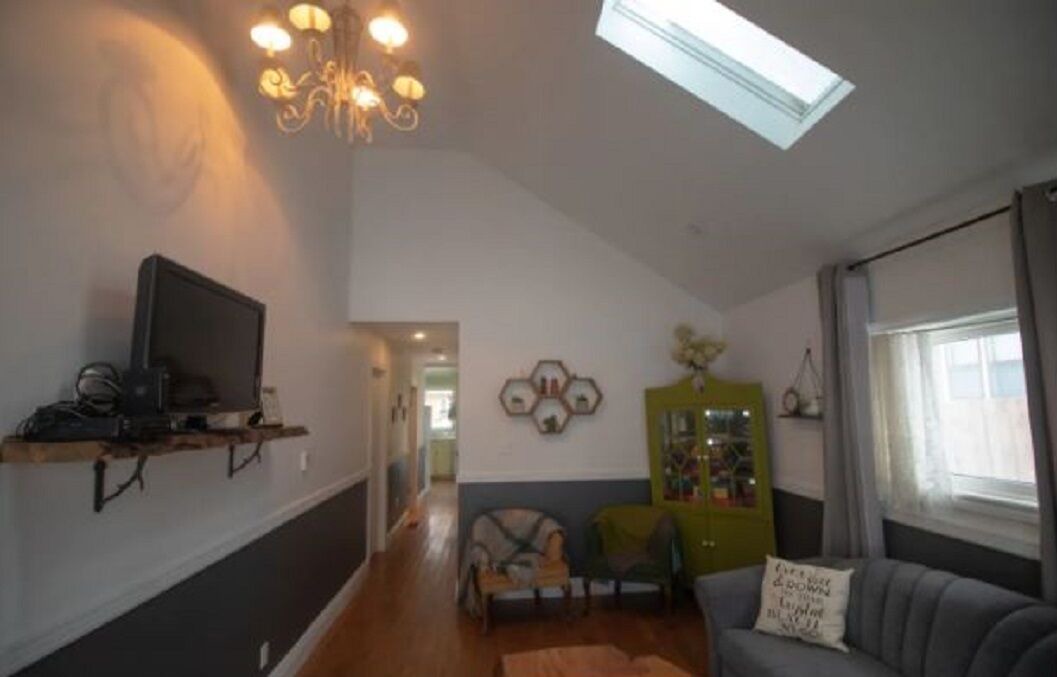 Photo of Livingroom in Crystal Beach