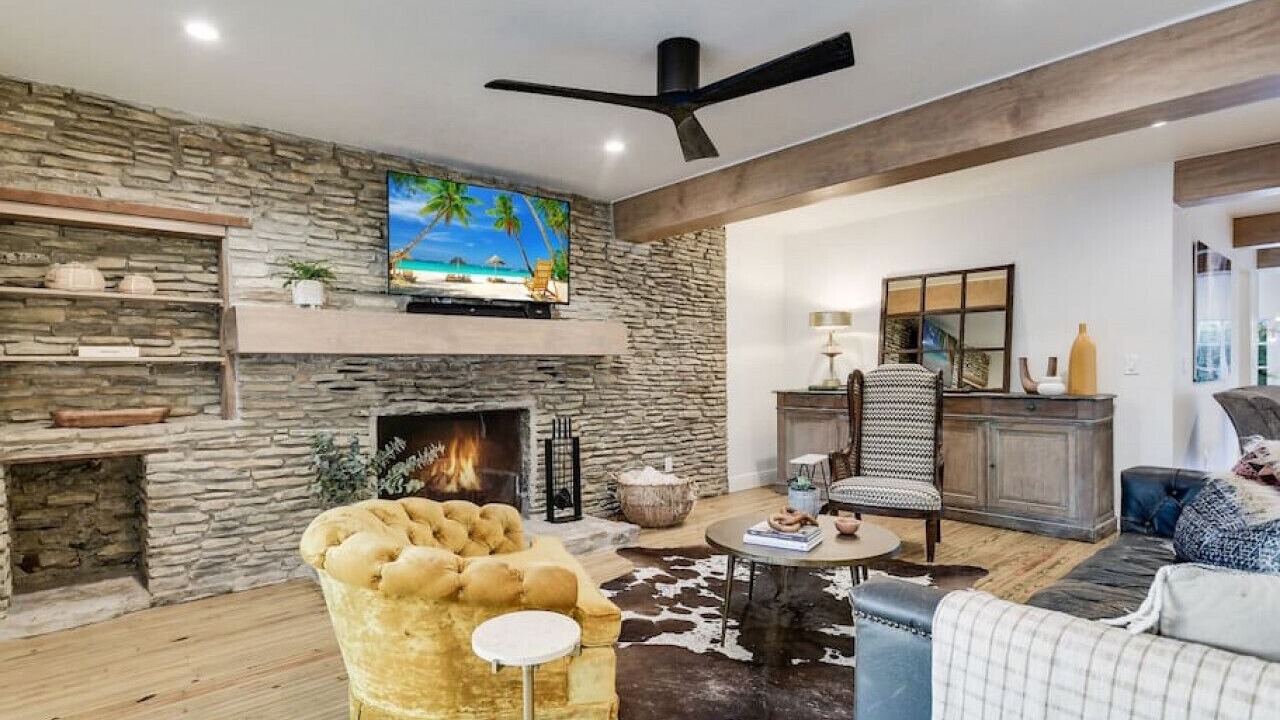 Photo of Bedroom in Wimberley