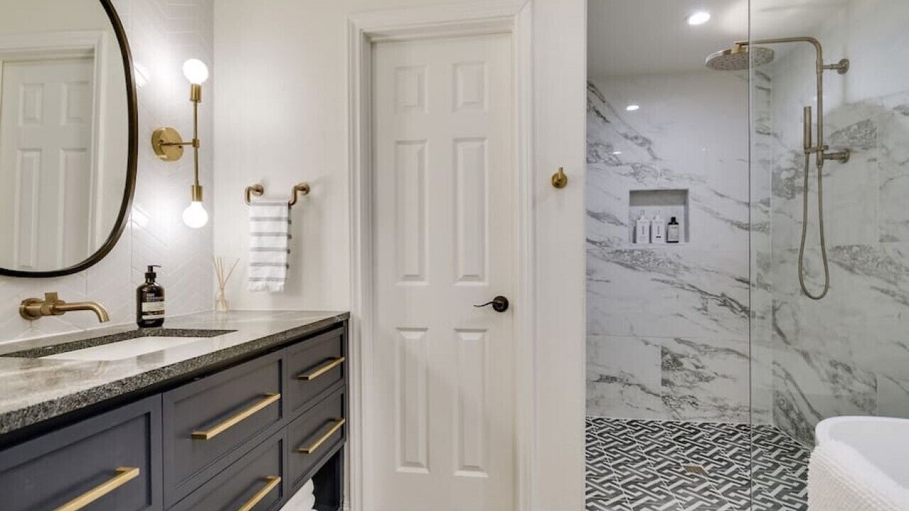 Photo of Bathroom in Wimberley
