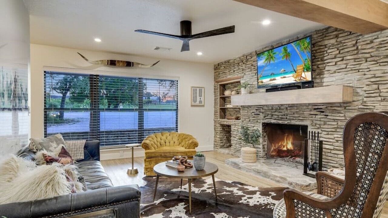 Photo of Bedroom in Wimberley