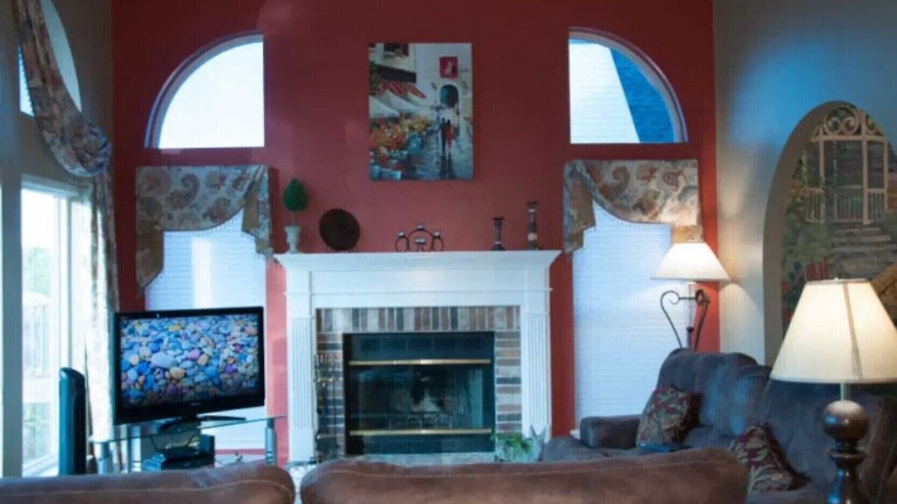 Photo of Livingroom in O'Fallon