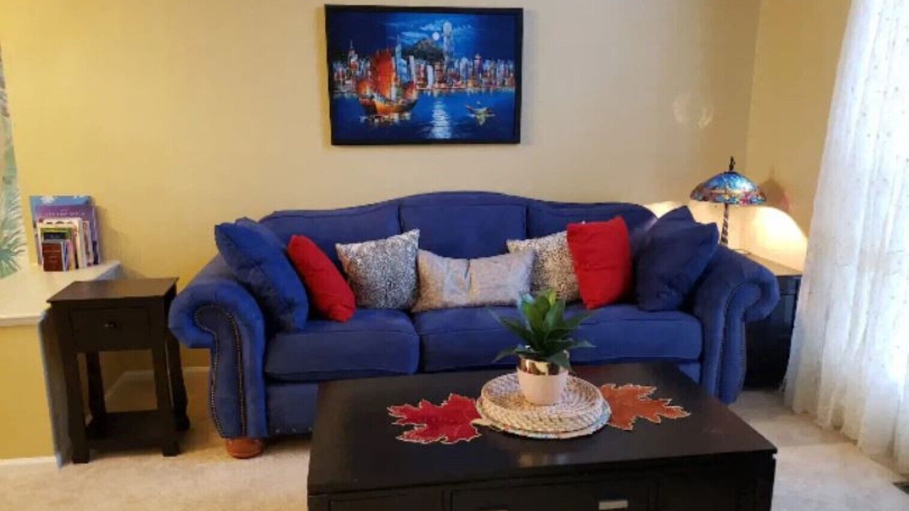 Photo of Livingroom in O'Fallon