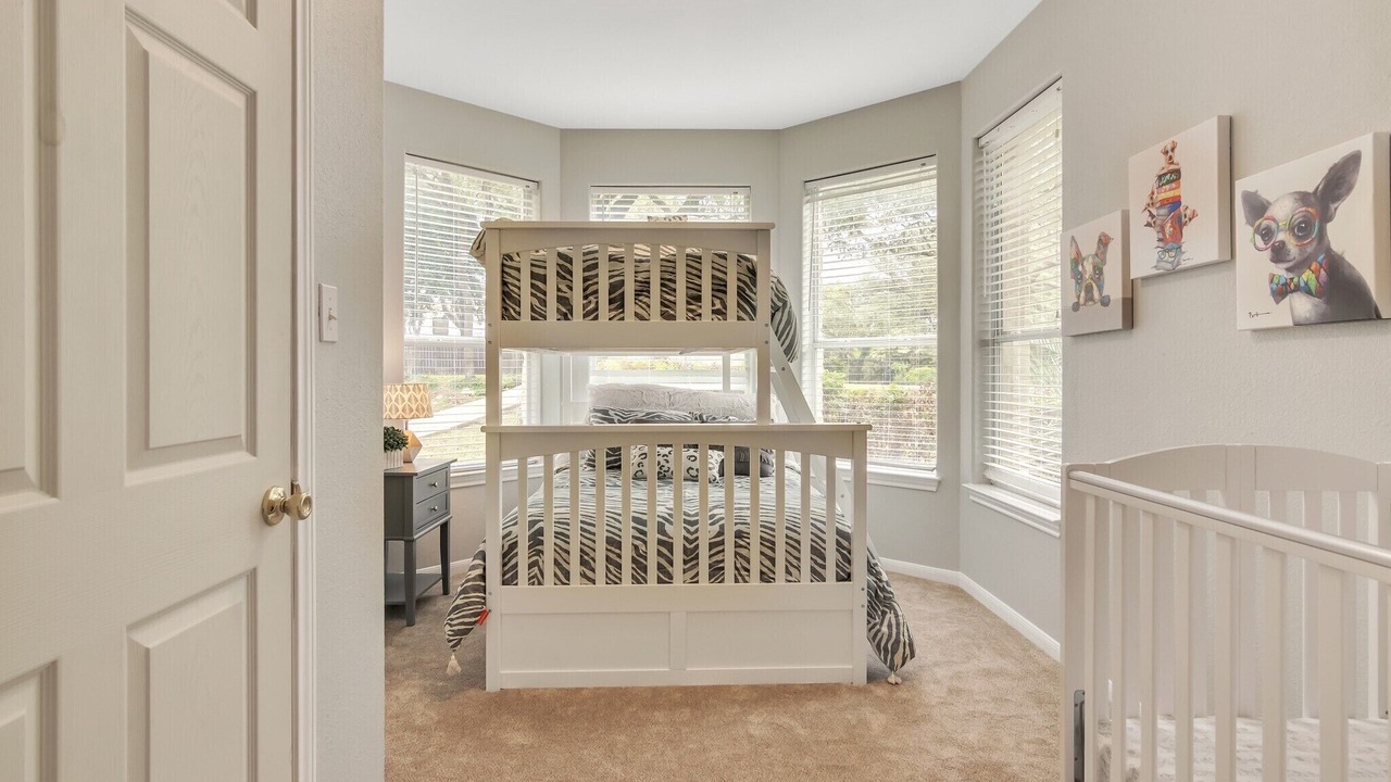 Photo of Bedroom in Travis Landing