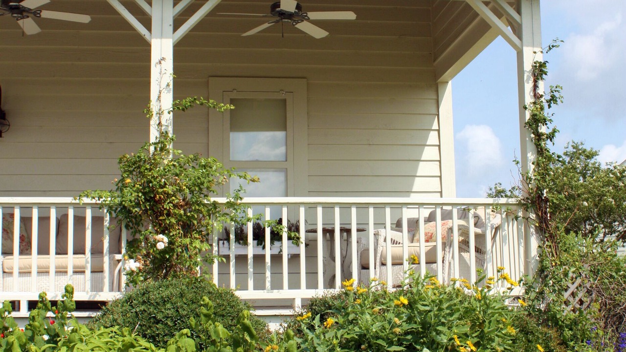 Photo of Patio Balcony in Fayetteville