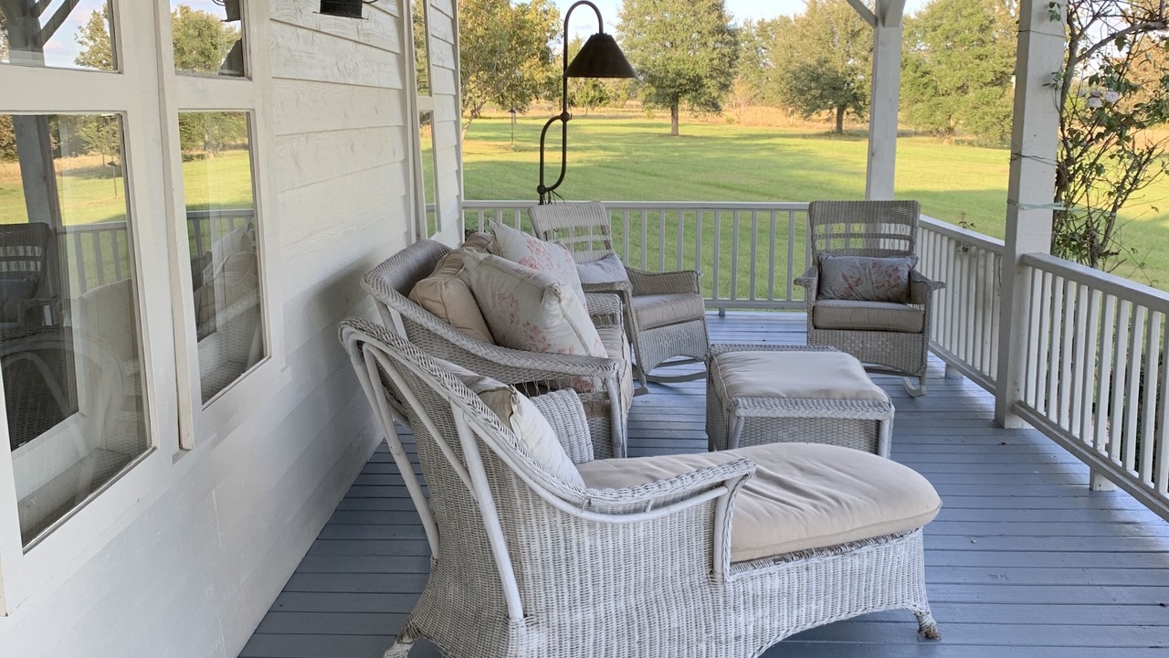 Photo of Patio Balcony in Fayetteville