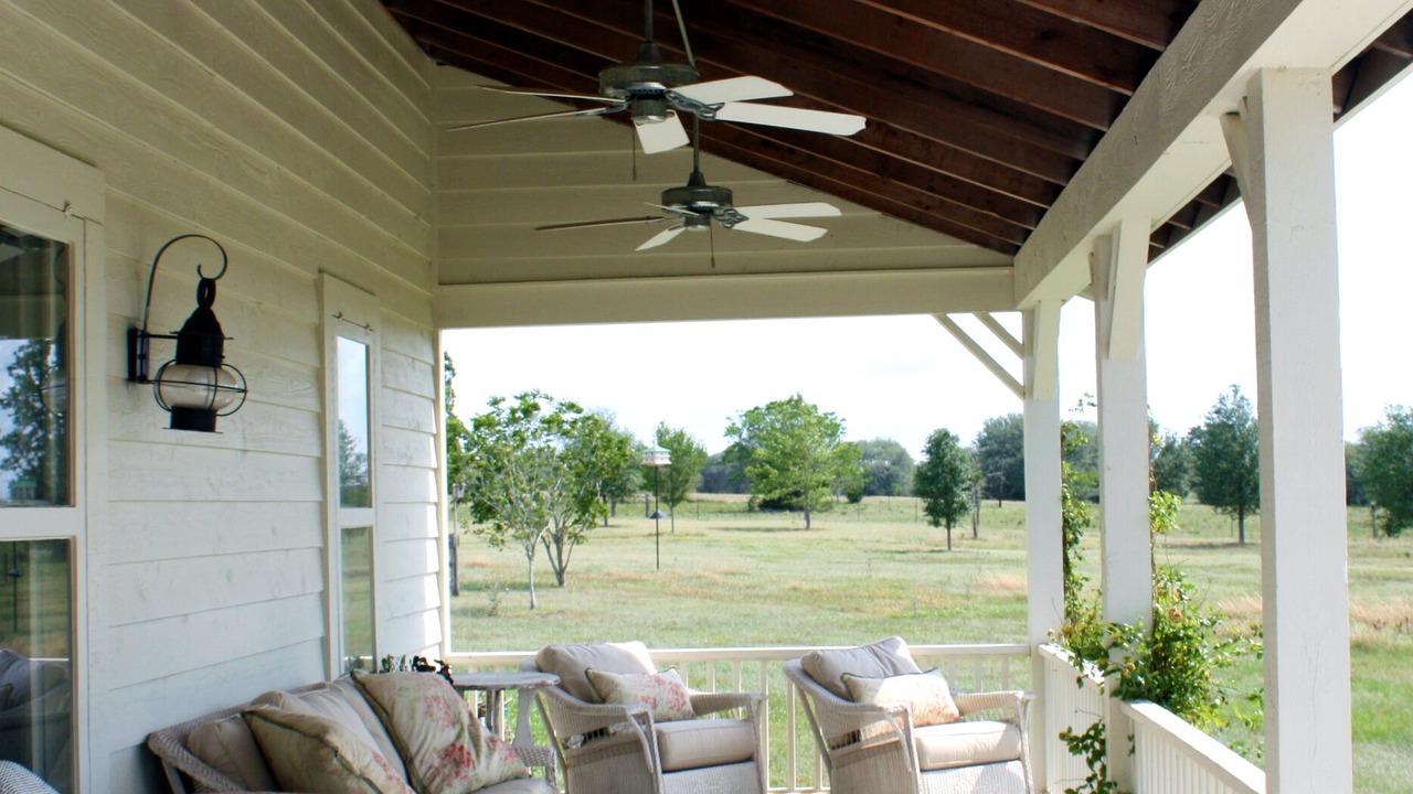 Photo of Patio Balcony in Fayetteville