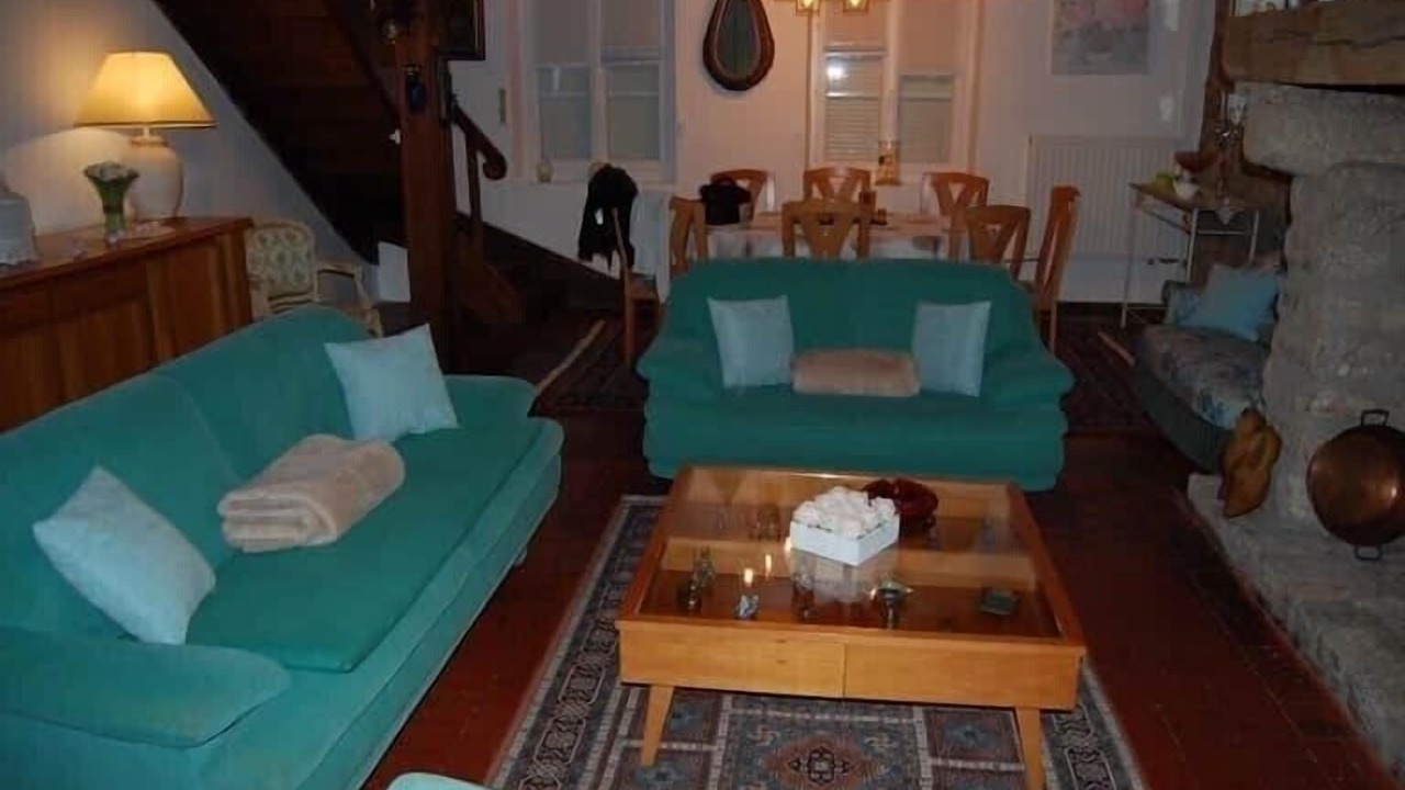 Photo of Livingroom in Alligny-en-Morvan