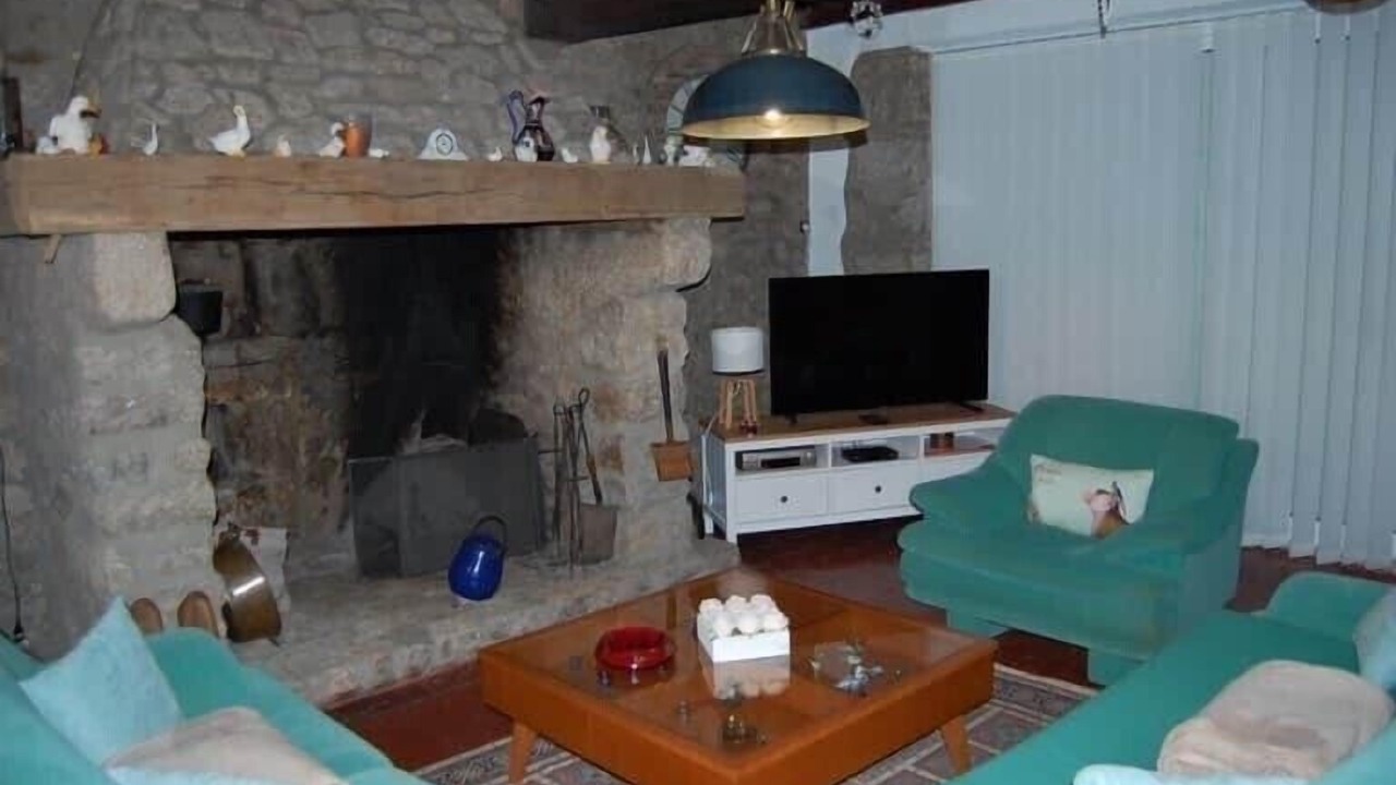 Photo of Livingroom in Alligny-en-Morvan