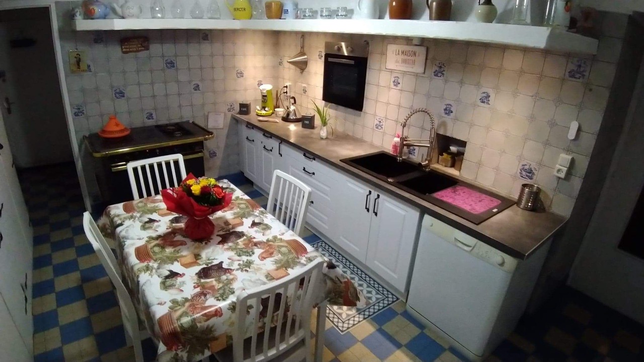 Photo of Kitchen in Alligny-en-Morvan