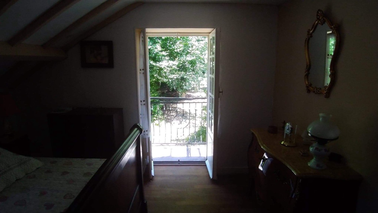Photo of Bedroom in Alligny-en-Morvan