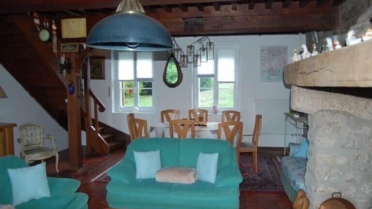 Photo of Livingroom in Alligny-en-Morvan