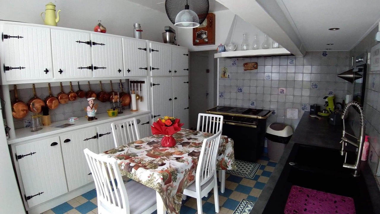 Photo of Kitchen in Alligny-en-Morvan