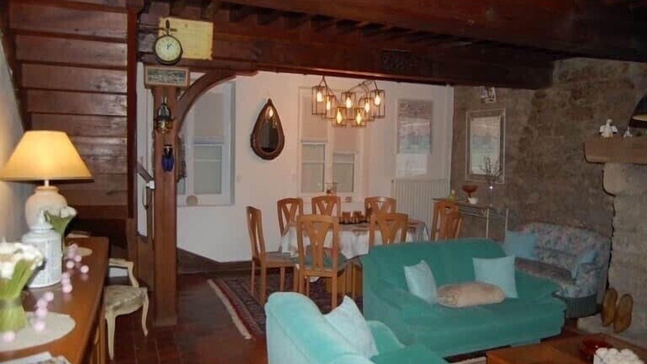 Photo of Livingroom in Alligny-en-Morvan