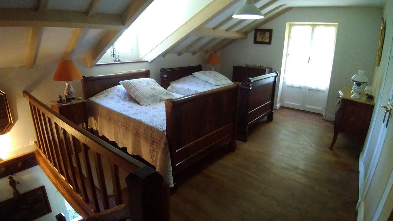 Photo of Bedroom in Alligny-en-Morvan