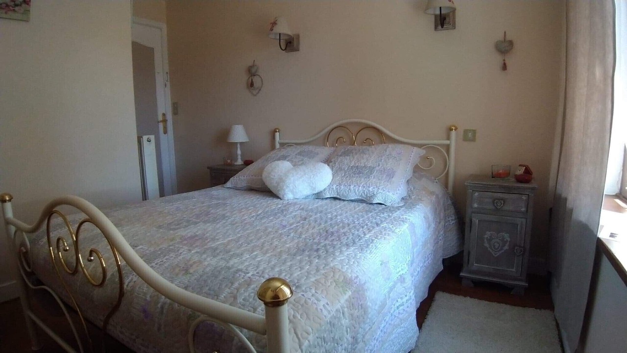 Photo of Bedroom in Alligny-en-Morvan