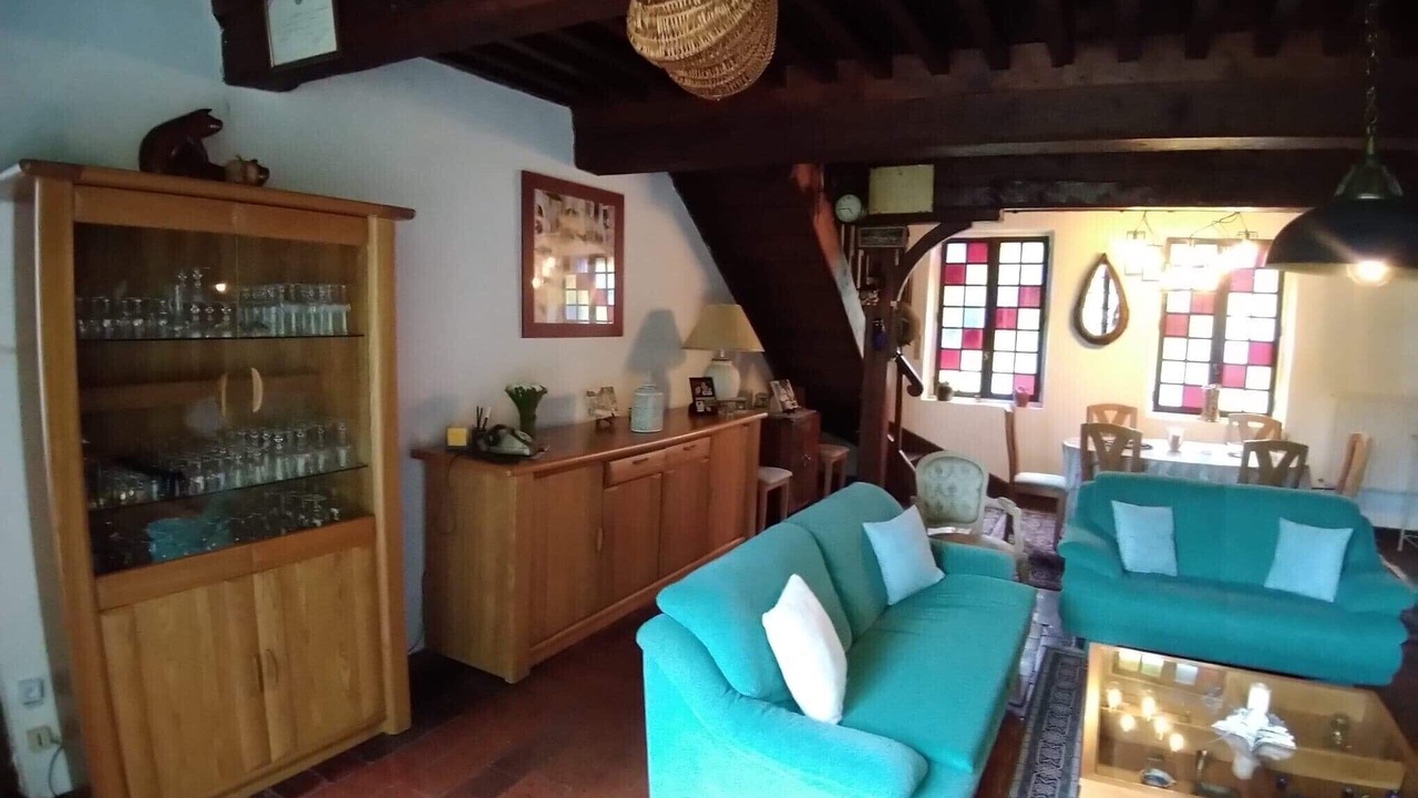 Photo of Livingroom in Alligny-en-Morvan
