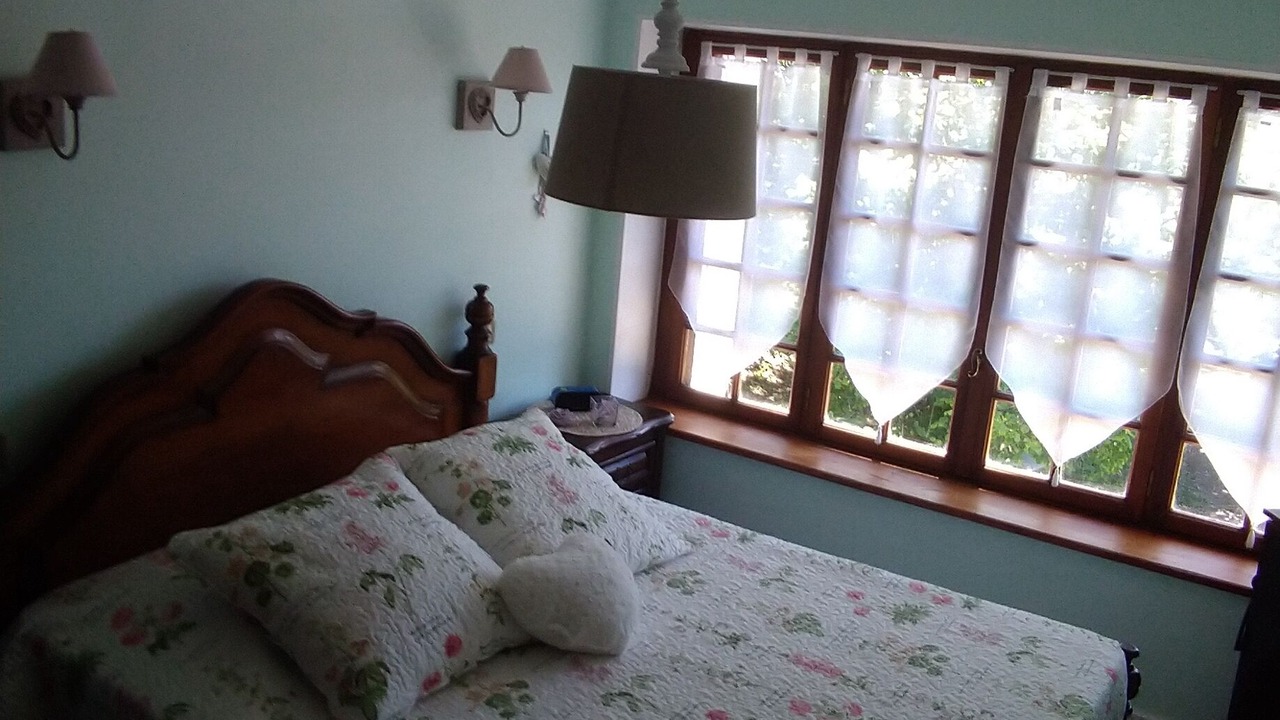 Photo of Bedroom in Alligny-en-Morvan