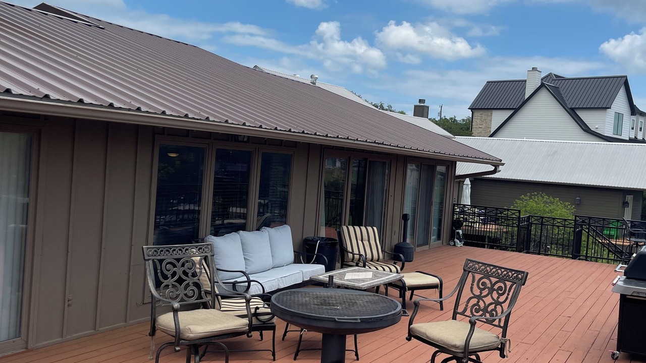 Photo of Patio Balcony in Graford