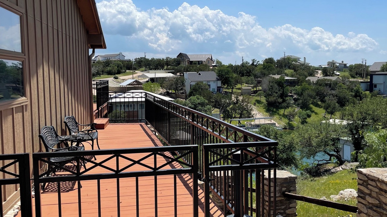 Photo of Patio Balcony in Graford