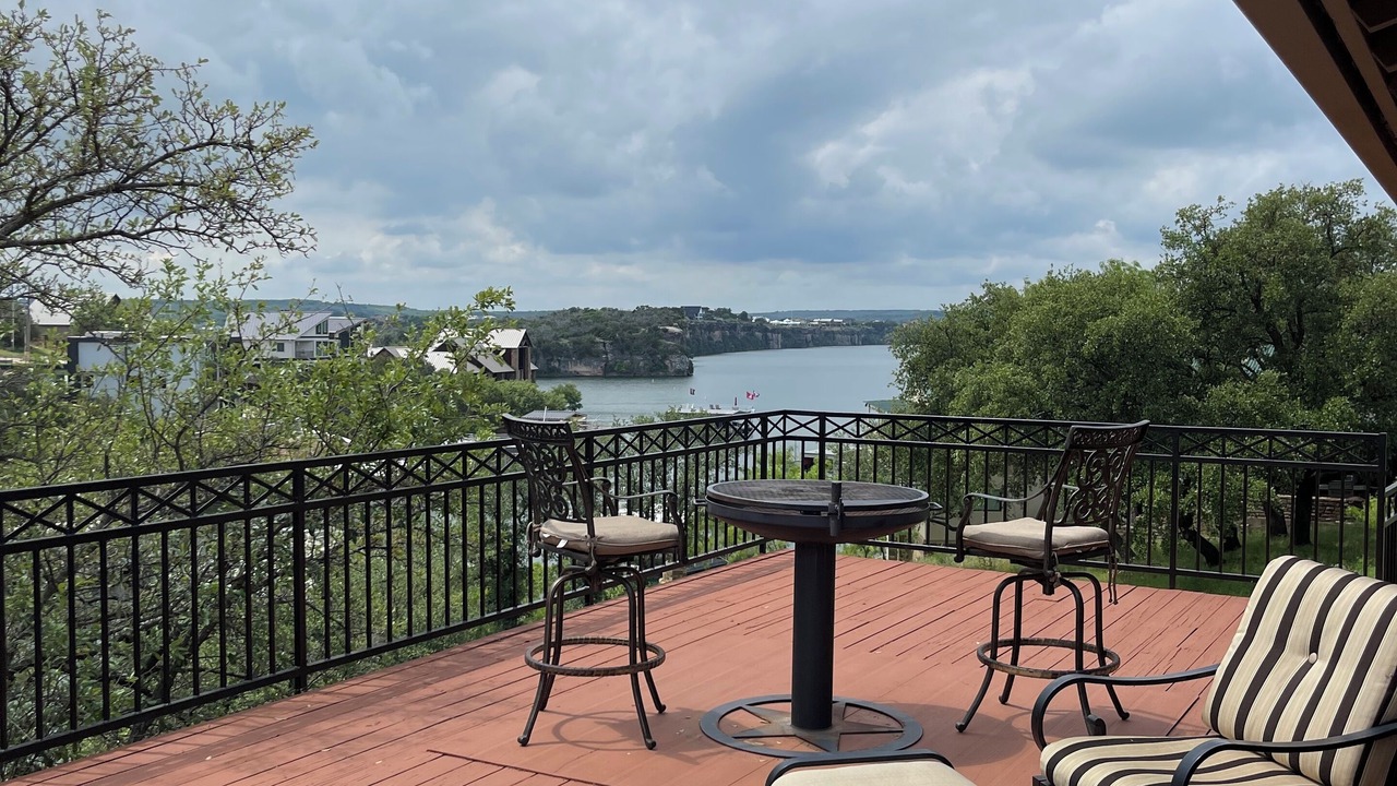 Photo of Patio Balcony in Graford