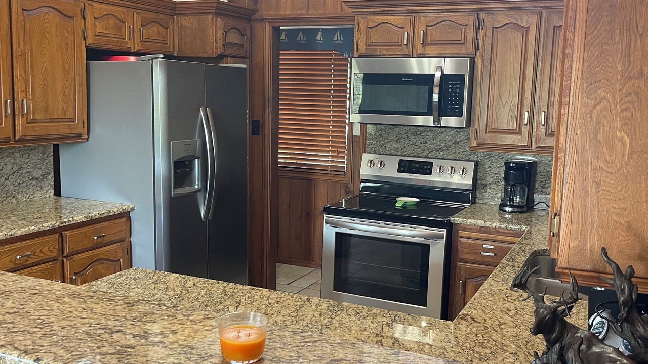 Photo of Kitchen in Graford