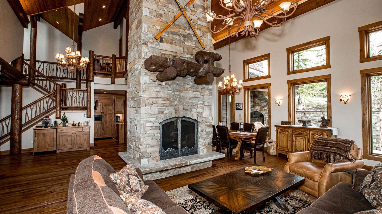 Photo of Livingroom in Whitefish