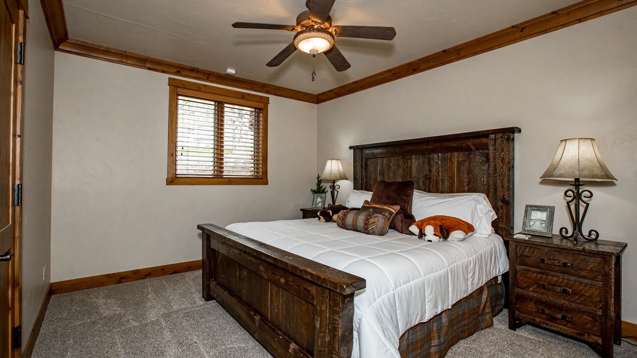 Photo of Bedroom in Whitefish