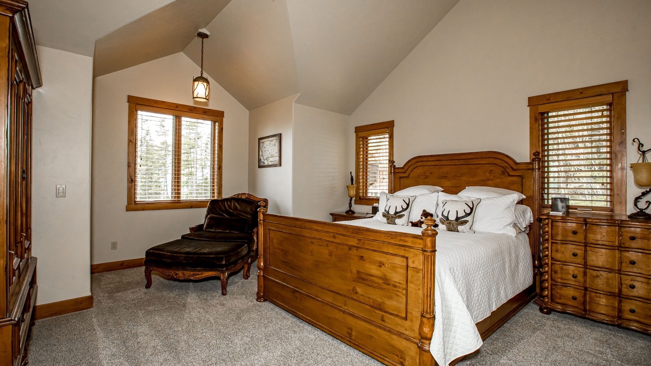 Photo of Bedroom in Whitefish