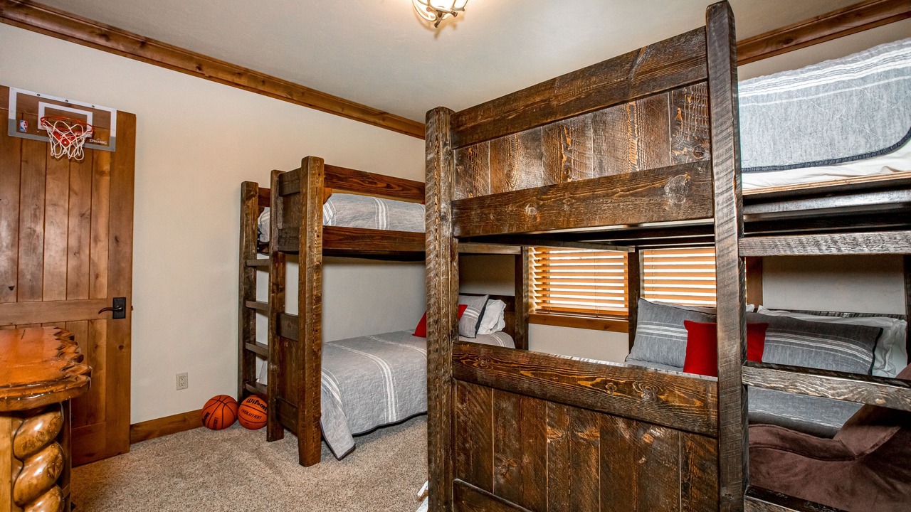 Photo of Bedroom in Whitefish